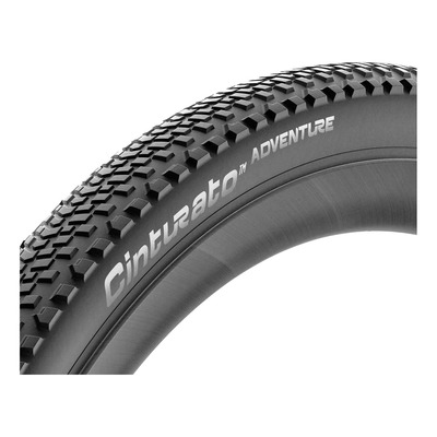 Pneu Gravel Pirelli Cinturato™ Adventure 700C x 45 TLR noir