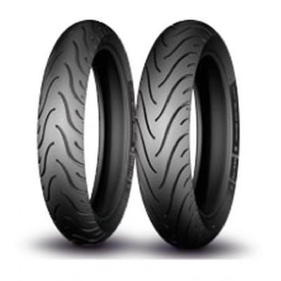 Pneu moto/scooter Michelin Pilot Street 80/90-16 48S TL/TT renforcé
