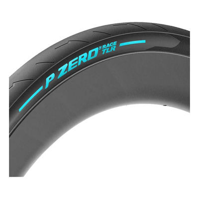 Pneu route Pirelli P Zero™ Race 700C x 28 TLR Color Édition bleu