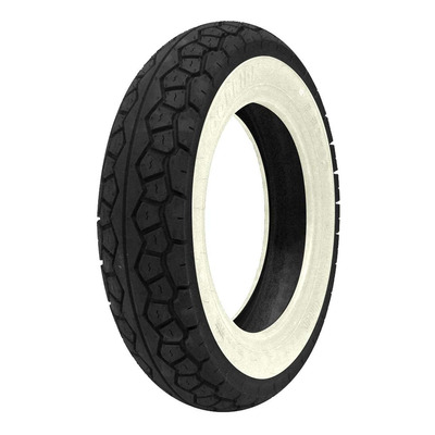 Pneu scooter Goodride H-692 Vintage 3.50-8 42J TL flancs blancs