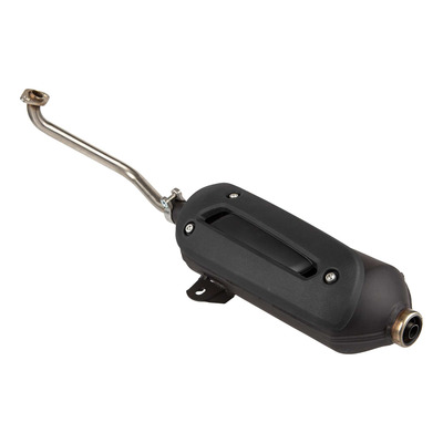 Pot d'échappement Tecnigas New Maxi 4 Sym Gts 125 2005-10 / Gts 125 Evo 2010>