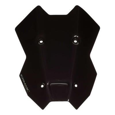Saute-vent Ermax Sport Kawasaki Z 900 2025 noir foncé opaque