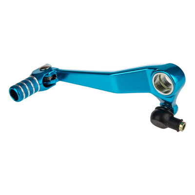 Sélecteur de vitesse Brazoline Bleu pour Suzuki GSX-R 750 88-99