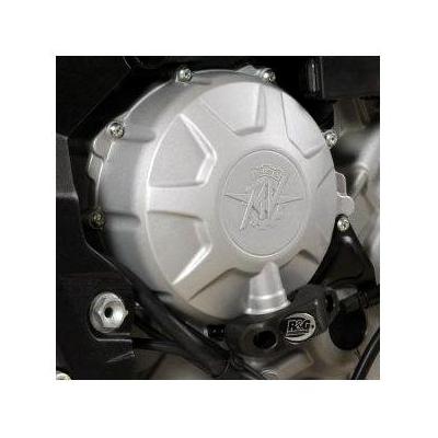 Slider moteur droit R&G Racing noir MV Agusta Brutale 675 12-16