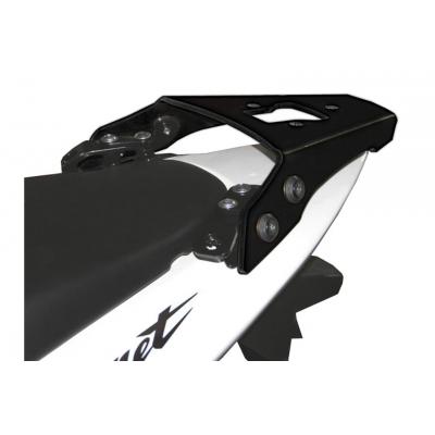 Support top case SW-MOTECH ALU-RACK noir Honda CB600F 98-06 / CB600S 99-06