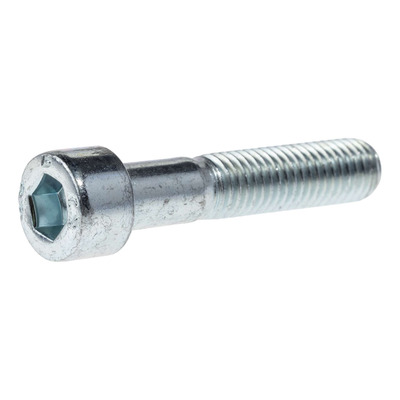 Vis BTR 6 pans creux TC M10x50mm Acier zingue