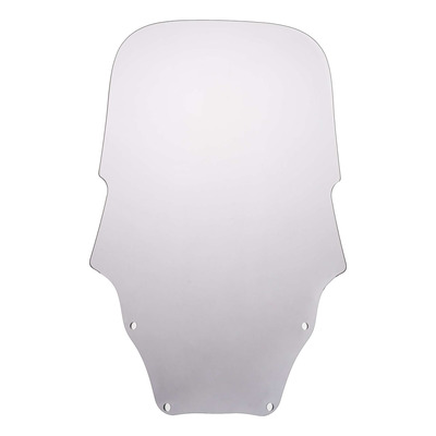 Pare-brise Ermax haute protection 60 cm Honda Forza 125 18-20 gris