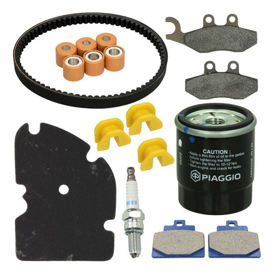 Kit entretien NF Prokit OEM plus Vespa GTS Super 2015-16