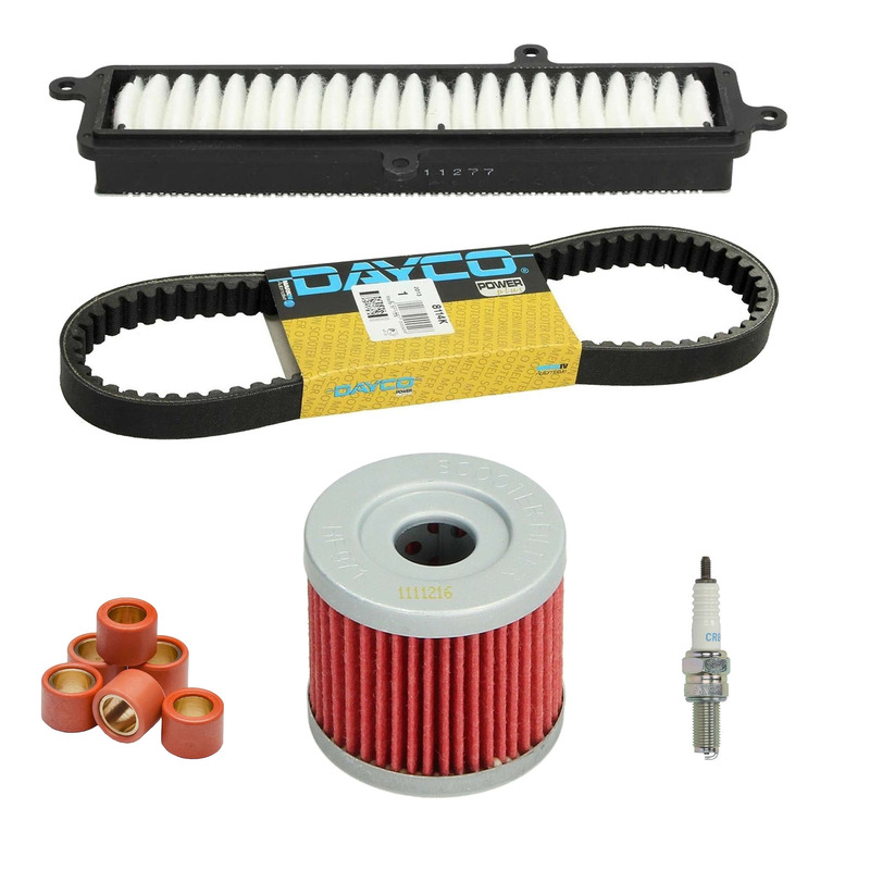 Kit entretien NF Prokit Basic Suzuki UH 125 Burgman 2007-13