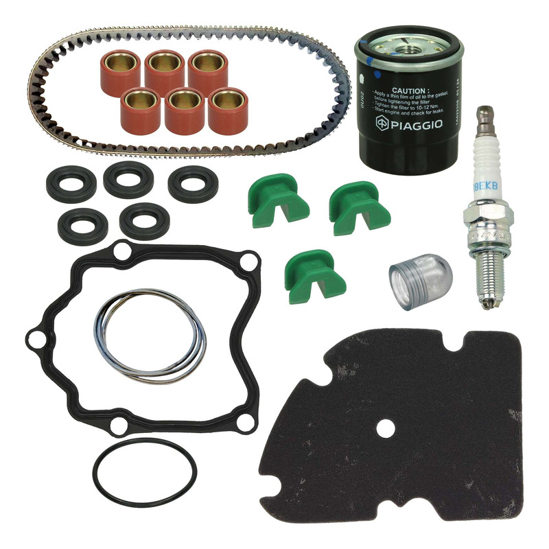 Kit entretien NF Prokit Experience OEM Vespa GTS 300 2016-18