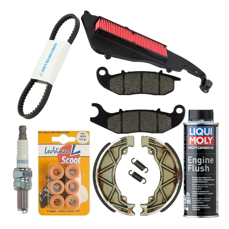 Kit entretien NF Prokit premium Piaggio Liberty 50 sport 4t 2017