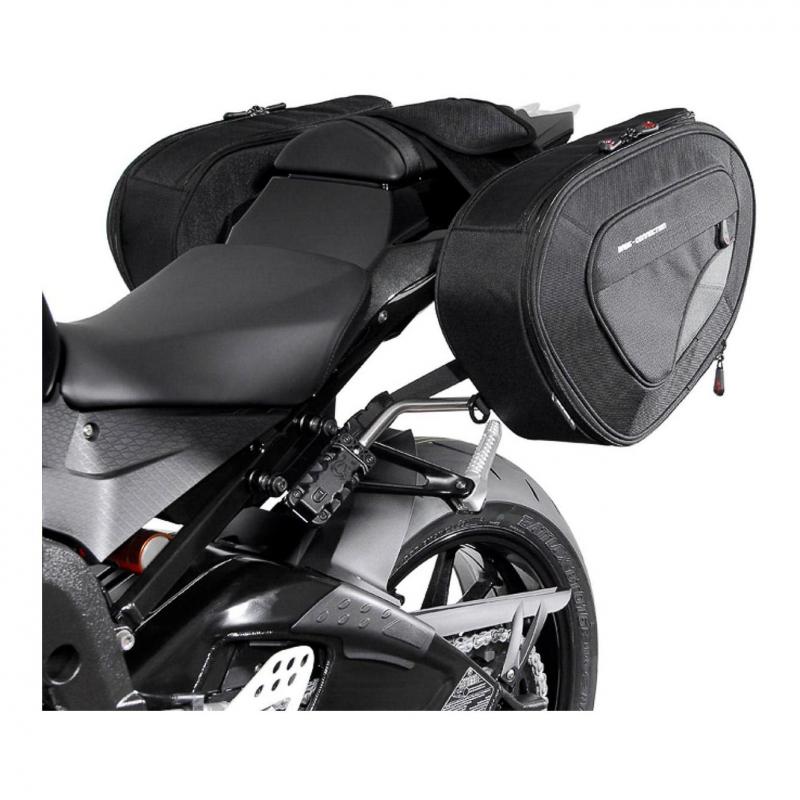 Sacoches latérales SW-Motech Blaze BMW S 1000 RR 12-14