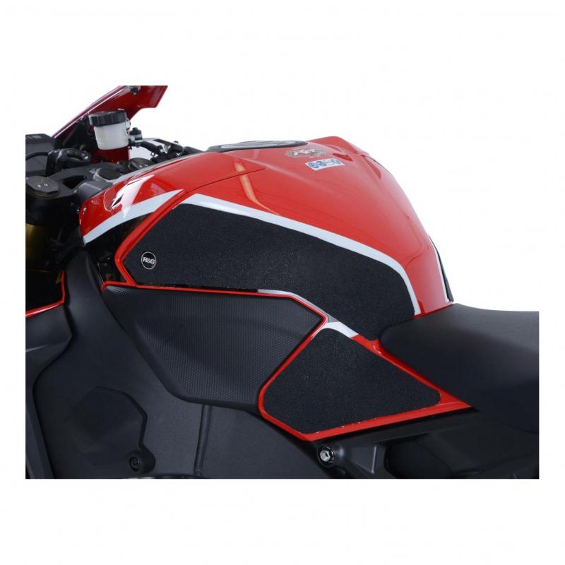 Kit grip de réservoir R&G Racing translucide Honda NC 750 X 16-18