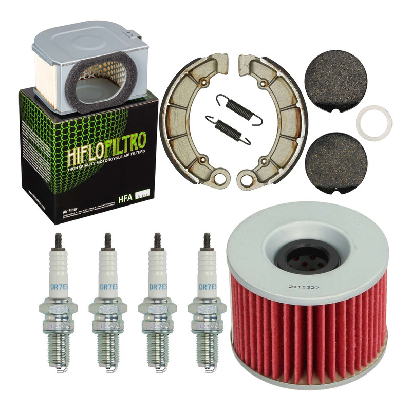 Kit entretien NF Prokit plus Honda CB 500 1971-74
