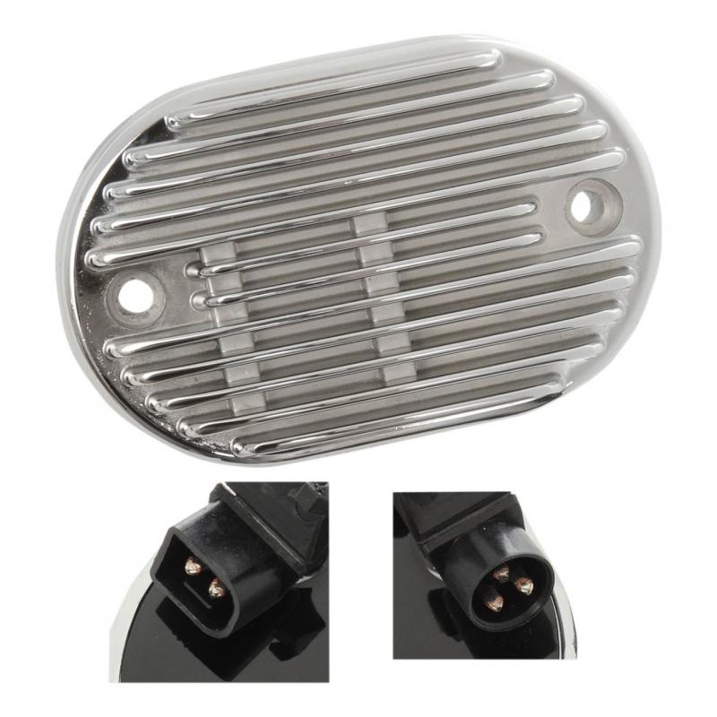 Régulateur de tension prémium Drag Specialties Harley Davidson Softa