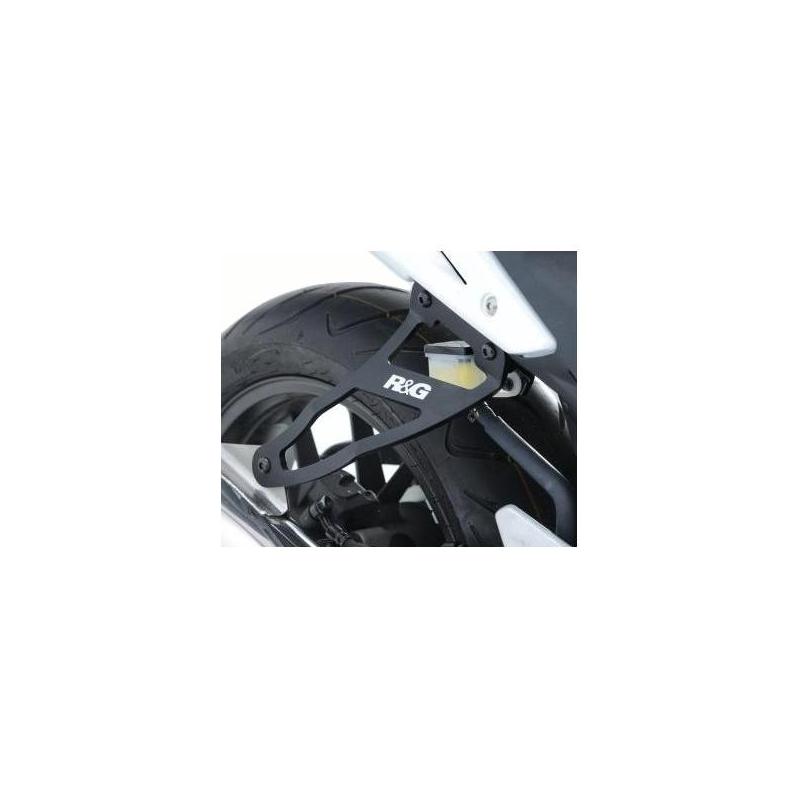 Kit de suppression de repose-pieds arrière R&G Racing Honda CBR 500 R 13-15