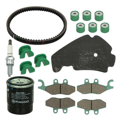 Kit entretien NF Prokit OEM plus Piaggio X7 250 4t 2008-09