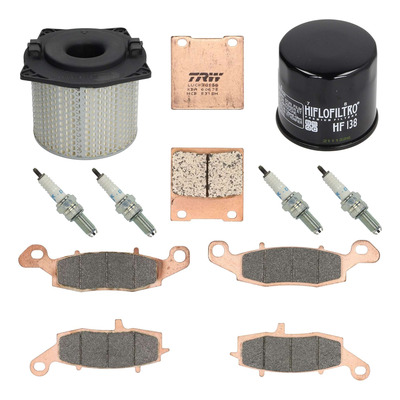 Kit entretien NF Prokit plus Suzuki GSX750F 1998-06