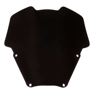 Pare-brise Ermax Sport 39 cm Honda Forza 125 21-25 noir foncé opaque