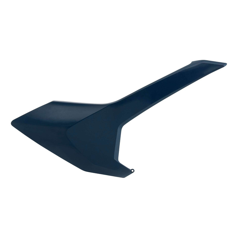 Plaques LatÃ©rales ACERBIS Bleu Nuit - Husqvarna FC / TC 16-18