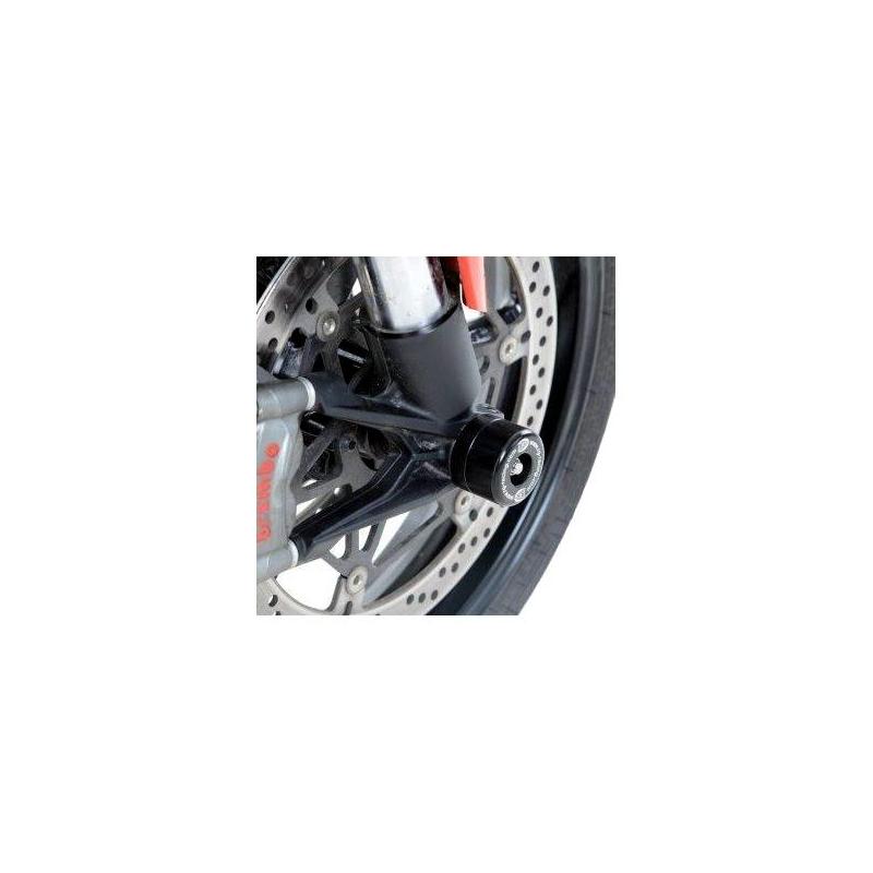 Tampons de protection de fourche R&G Racing Ducati Panigale 959 16-18