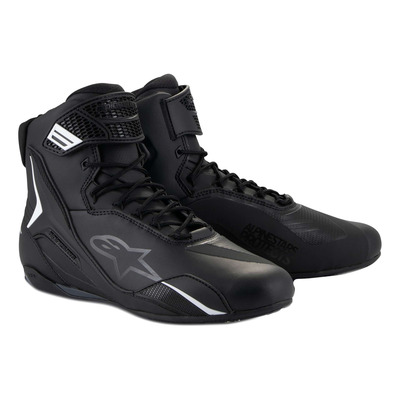 Baskets moto Alpinestars Faster-4 black