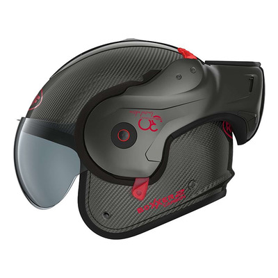 Casque modulable Roof RO9 Boxxer 2 Carbon Thirty