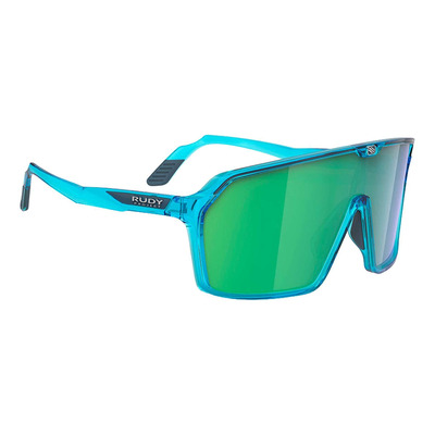 lunette vélo Rudy Project Spinshield crystal azur