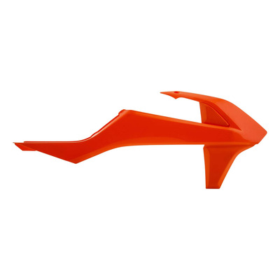 Ouïes de Radiateur ACERBIS Orange Édition 2016 - KTM SX / SXF 16-18