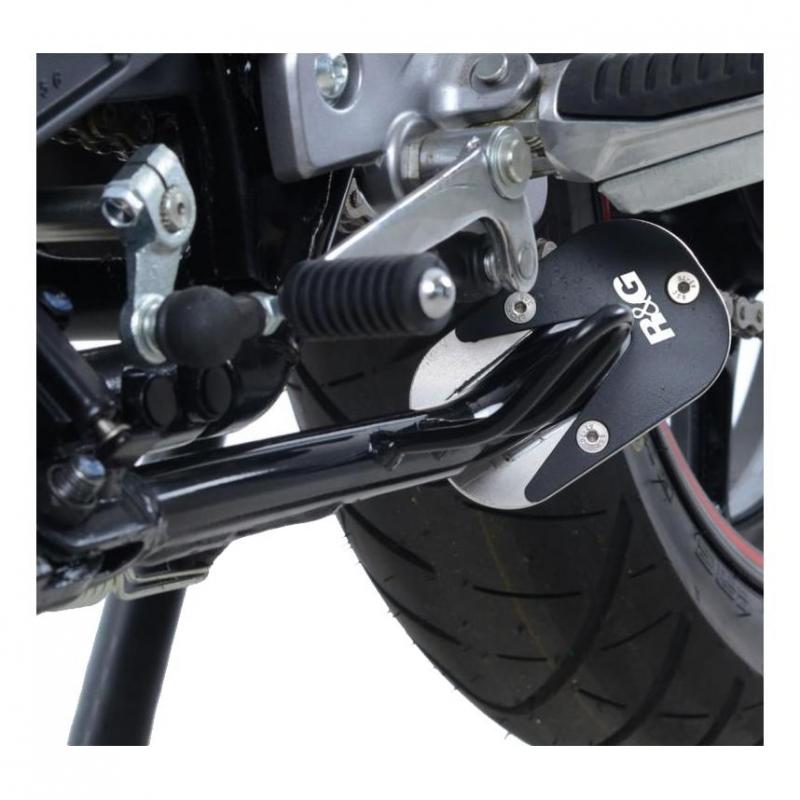 Extension de pied de béquille latérale R&G Racing Suzuki V-Strom 250
