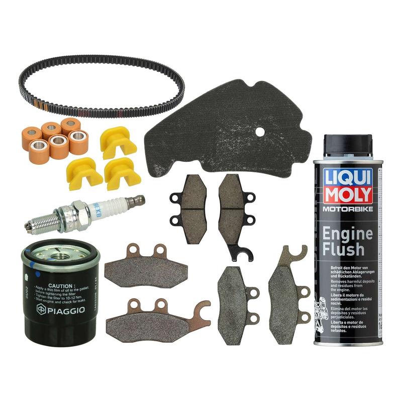 Kit entretien NF Prokit OEM premium Piaggio X10 125 4t 4v 2012-15