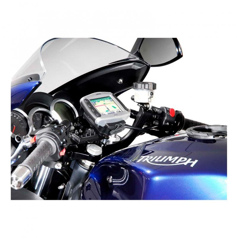 Support GPS SW-MOTECH QUICK-LOCK noir Triumph Sprint ST 1050 05-