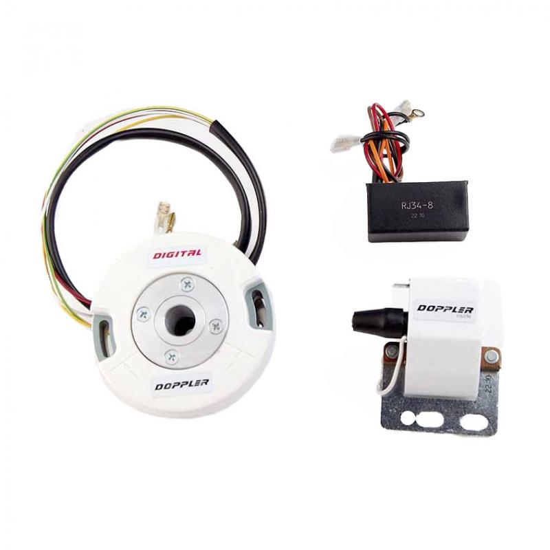 Allumage rotor interne digital direct Doppler Ludix / Speedfight 3