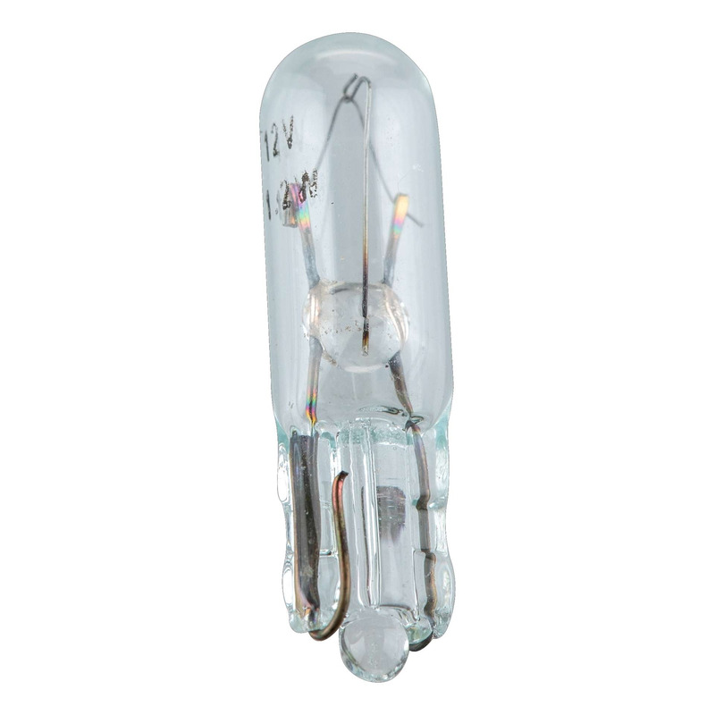 Ampoule Hert Wedge Base T5 12V 1,2W