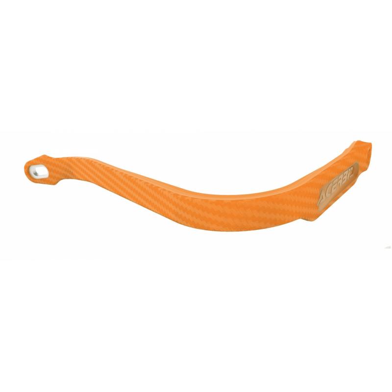 Barres de remplacement Acerbis pour protège-mains X-Factory orange (paire)