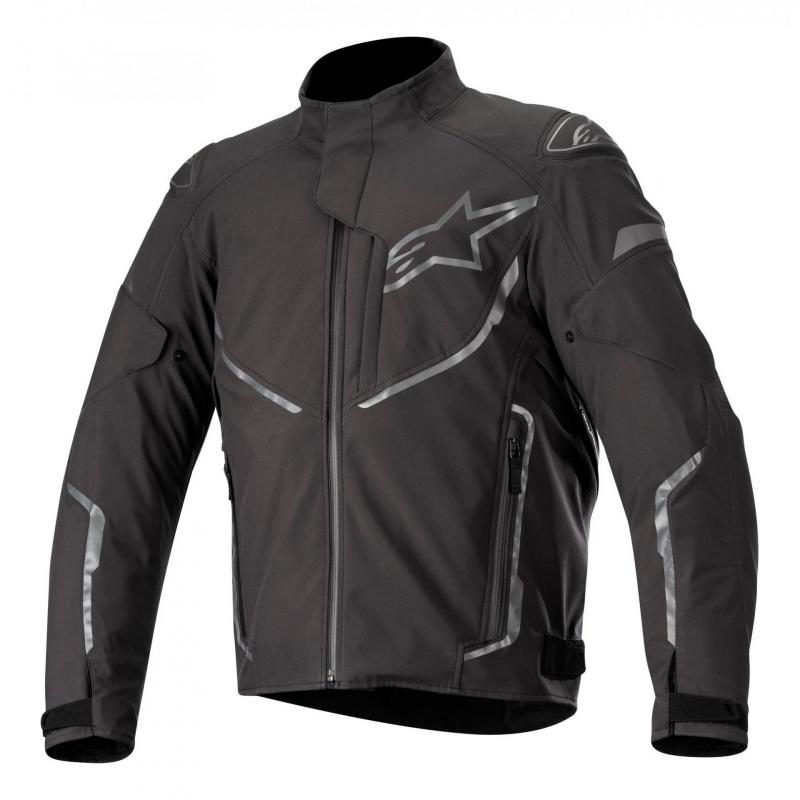 Blouson textile Alpinestars T-Fuse Sport Waterproof anthracite- XXL