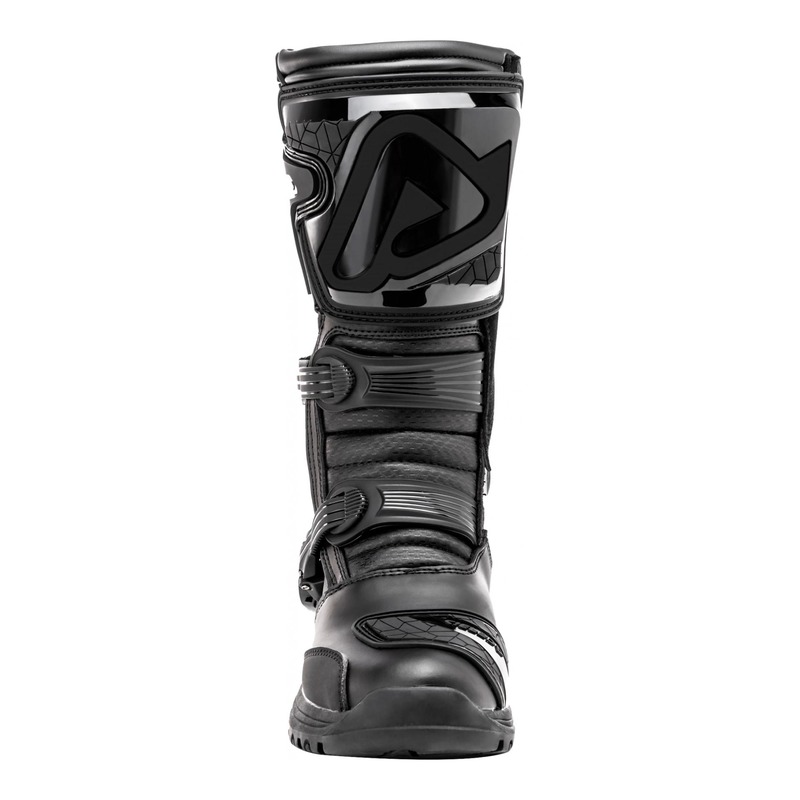 Protège chaussure Acerbis couvre chaussure X-Foot noir - Équipement route  sur La Bécanerie