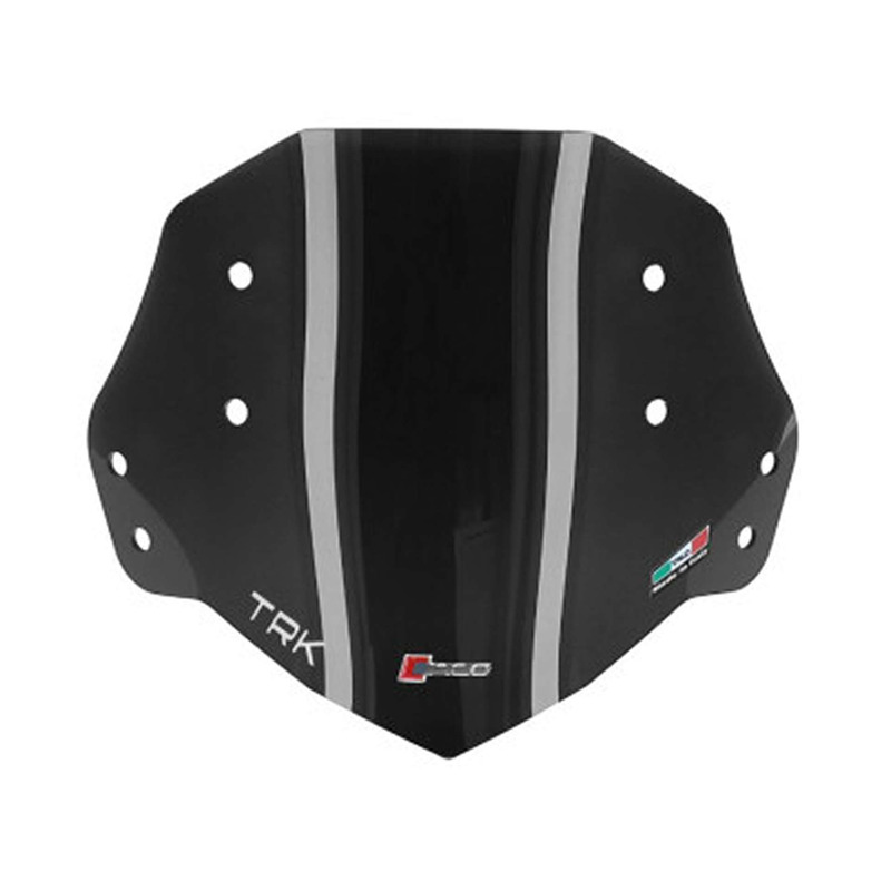 Bulle Faco fumée Benelli TRK 502 500cc