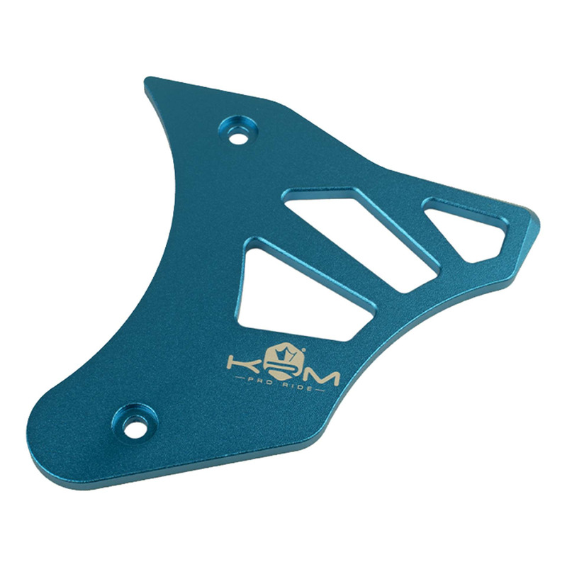 Cache pignon KRM Pro Ride turquoise AM6