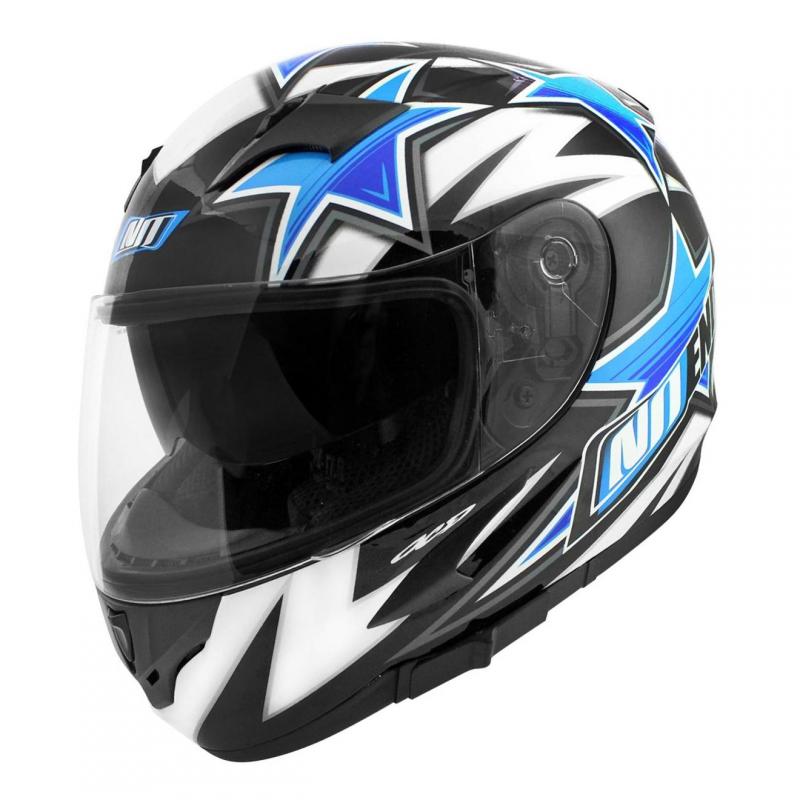 Casque intégral Noend Star by OCD bleu- XS