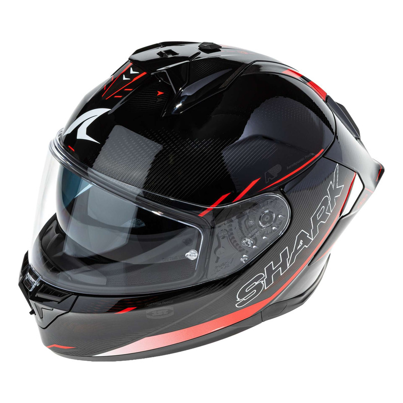 Casque intégral Shark Skwal Cup Speed-Tech black/red/anthracite