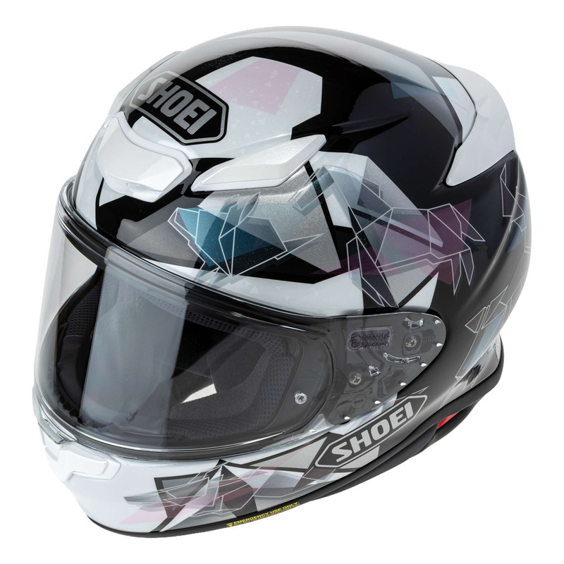 Casque intégral Shoei NXR2 Origami 2 TC-5