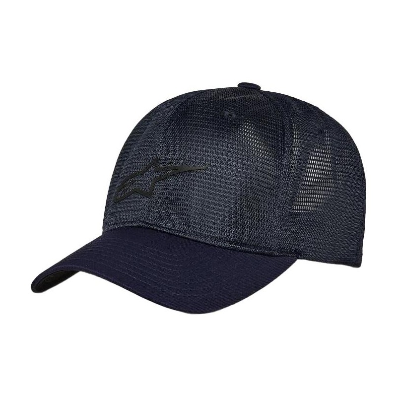 Casquette Alpinestars Flow All mesh navy- S/M