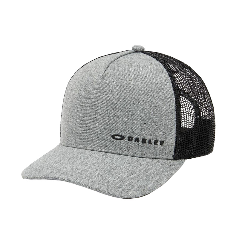 Casquette Oakley Chalten gris