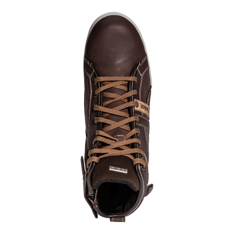 Held Aaron Chaussures de moto 37 Marron
