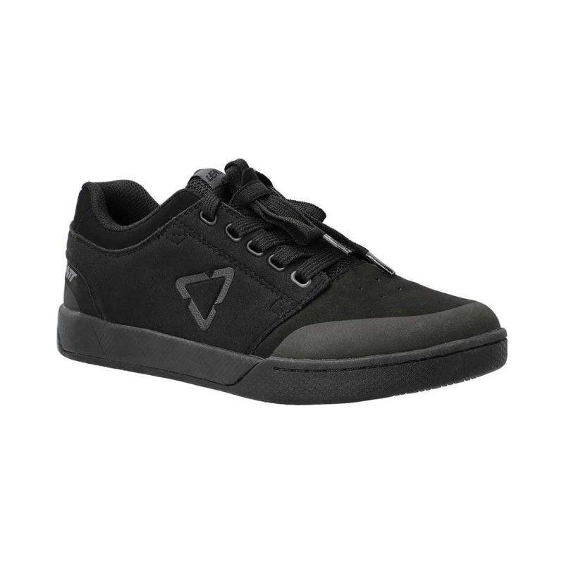Chaussures Leatt 1.0 Flat noir