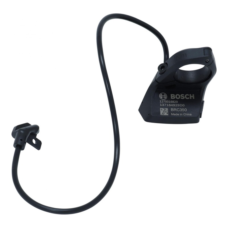Support pour Compteur BOSCH Ebike K-EDGE Noir