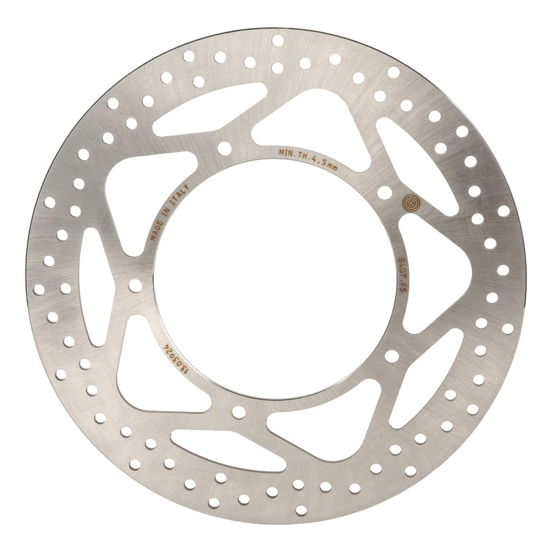 Disque de frein fixe Brembo série Oro 68B407F5