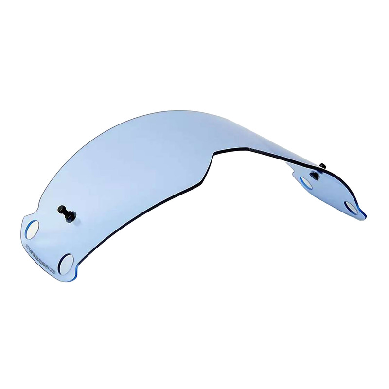 Écran masque cross Fox Racing Vue blue