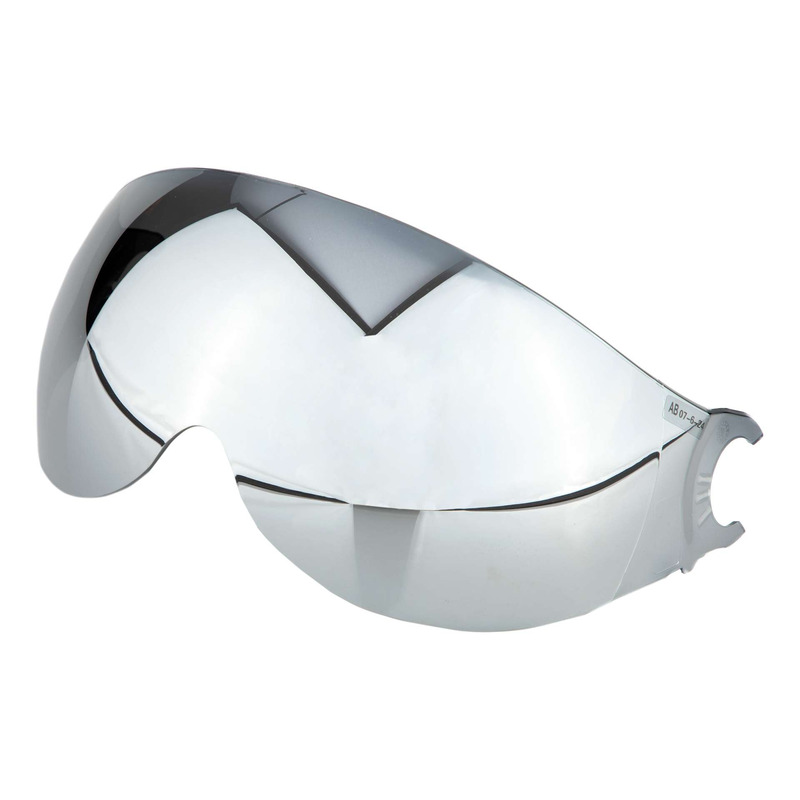 Ecran Shark SK Longtrip chrome miroir